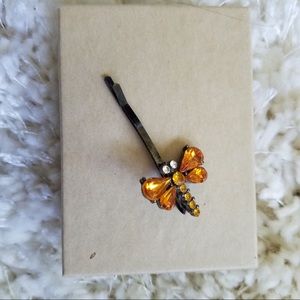 Dragonfly Bobby Pin